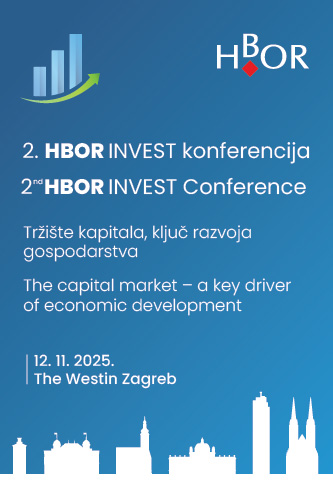 2. HBOR INVEST konferencija